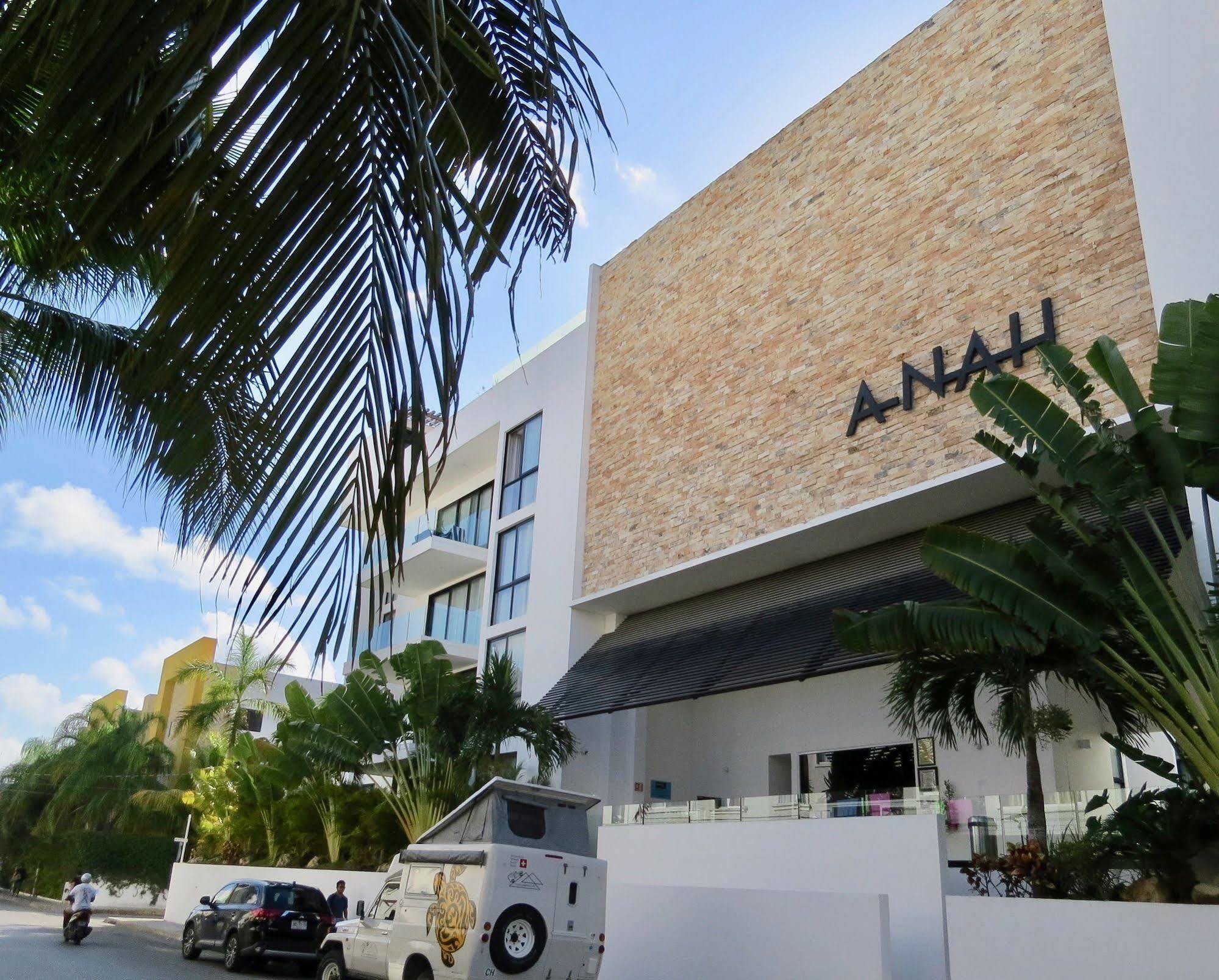 Apartahotel Anah 4*